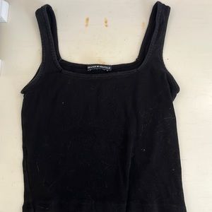 Brandy Black Tank!